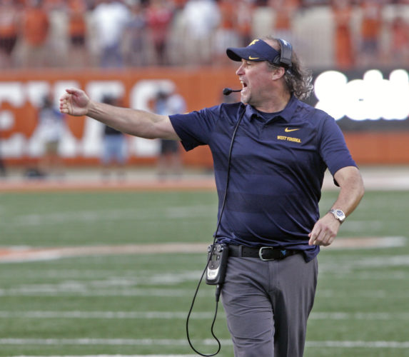 It’s Official: Holgorsen Is Off to Houston